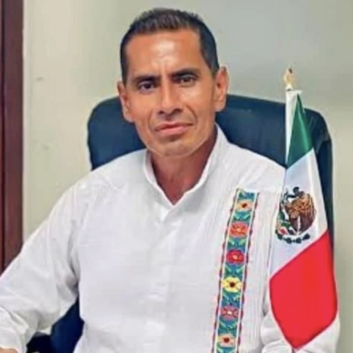 Asesinan a Román Ruiz, presidente municipal de Candelaria Loxicha, en la Sierra Sur de Oaxaca